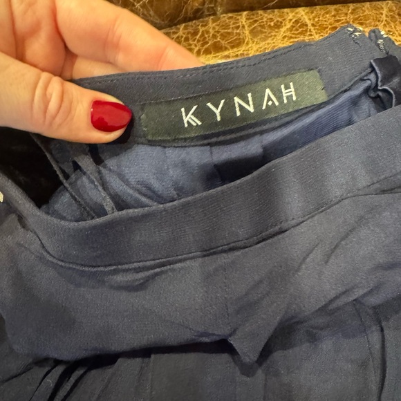 Kynah Navy Indian 2-Piece Set - Picture 5 of 5